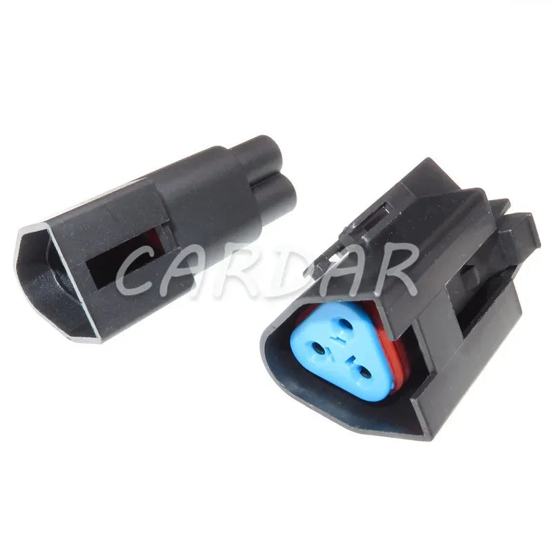 3 Pin 7-1437710-9 3-1437712-1 Electrical Automotive Connector Waterproof Socket For Car