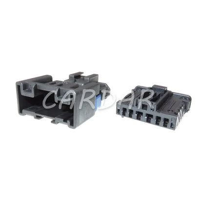 6 Pin 98825-1061 98821-1061 Automotive Rear Taillight Light Plug Connector Auto Lamp Sockets For HDC6MX05F Peugeot 307 Citroen
