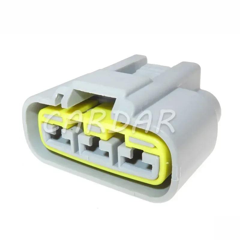 3 Pin Automotive Electrical Connector Electrical PCB Socket For Cars QLW-A-3F-B QLW-A-3F-GR