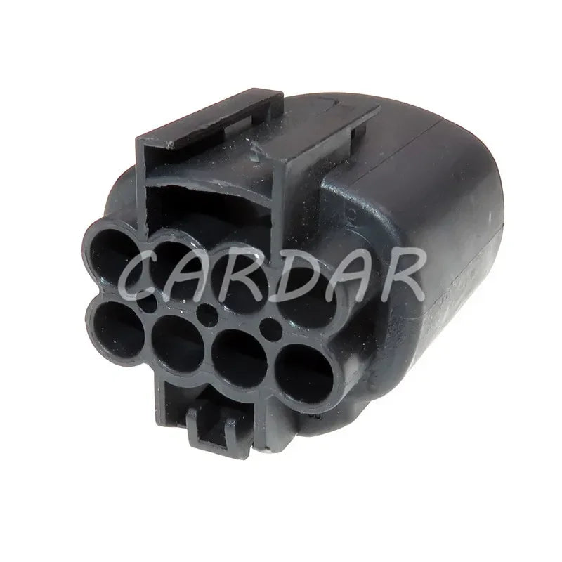 8 Pin 4-1437710-6 Auto Waterproof Wiring Cable Connector Car Plug Socket With Terminals And Seals