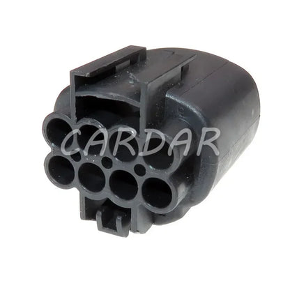 8 Pin 4-1437710-6 Auto Waterproof Wiring Cable Connector Car Plug Socket With Terminals And Seals