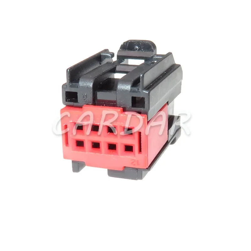 8 Pin 1419158-8 1411169-1 Automobile Connector Wiring Harness Socket For Auto Cars