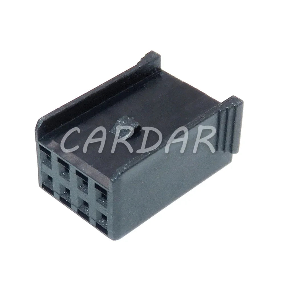 8 Pin 0.6 Series Auto Modification Parts Car Wiring Harness Unsealed Socket Automobile Electrical Connector