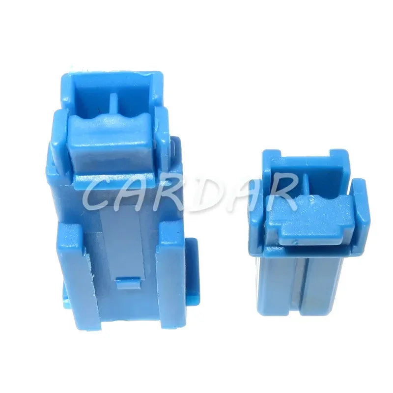 2 Pin 174463-1 Plastic Housing Automotive Connector Car Audio Dedicated Instrument Panel Wiring Socket For Mazda