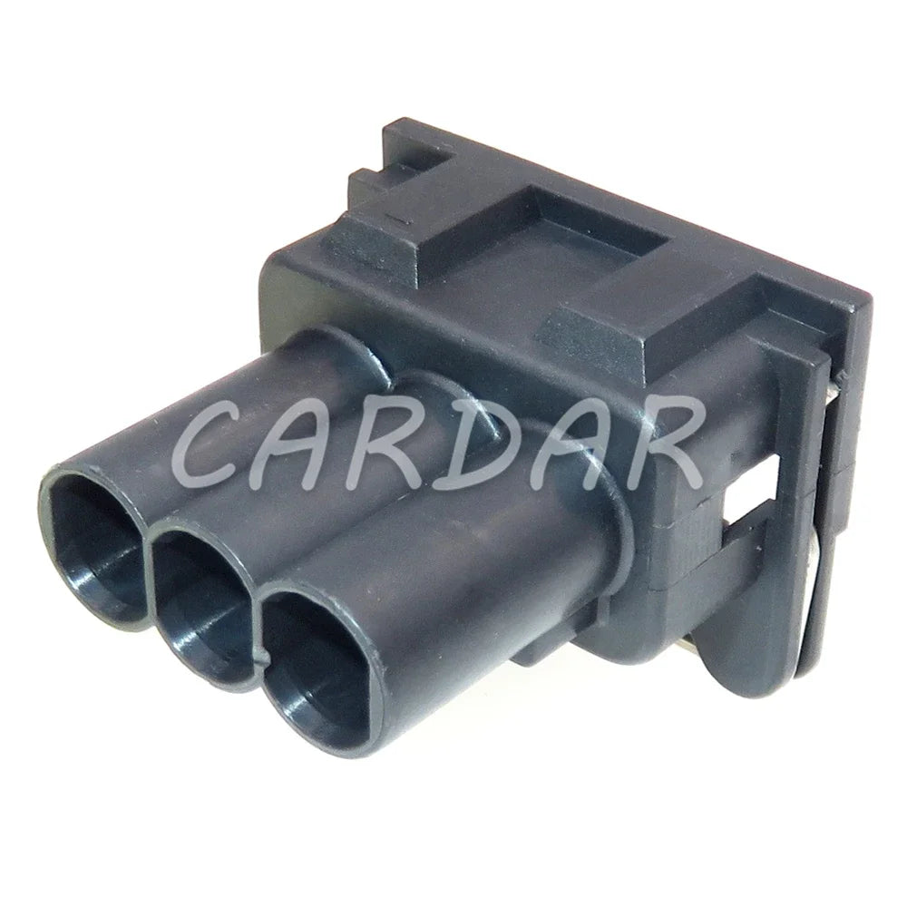 3 Pin 6.3 Series High Current Wire Connector Waterproof Sealed Socket For Automobile Auto Accessories