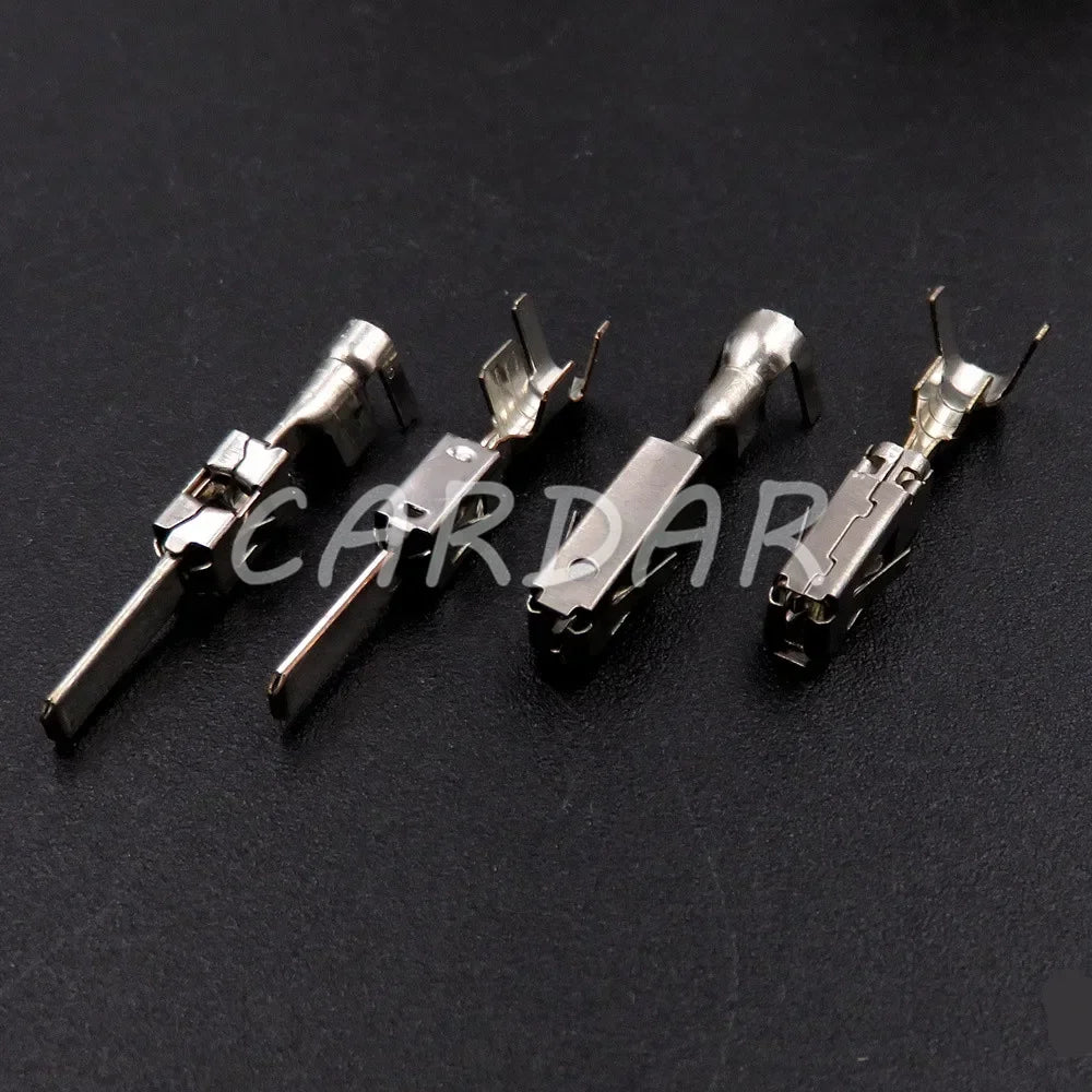 12 Pin 3.5 Series Auto Male Female Docking Unsealed Socket Car Wire Connector Auto Parts 2-967627-1 7-968972-1