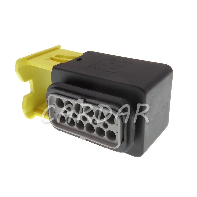 12 Pin 2-1703639-1 2-1564520-1 2-1564414-1 Auto Urea Pump Plug Electrical Waterproof Connector For Wiring Harness Socket