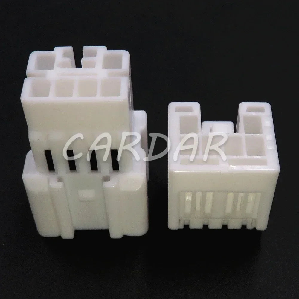 6 Pin Car Wide Steering Brake Light Cable Socket 6098-6970 6098-6947 Automobile Taillight Wire Connector