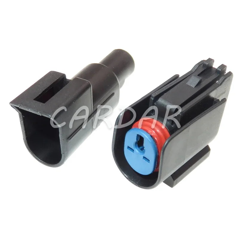 1 Pin 98015-0001 2.8 Series Auto Plastic Housing Waterproof Connector Wiring Terminal Socket 980150001