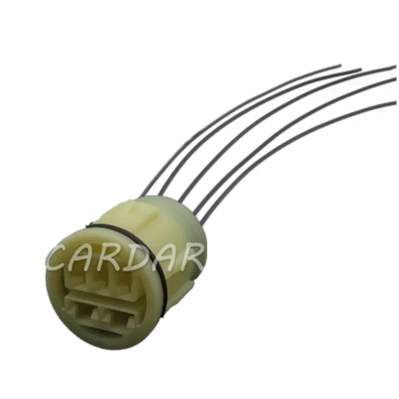 5 Pin Electric Waterproof Automotive Connector Sealed Sockets