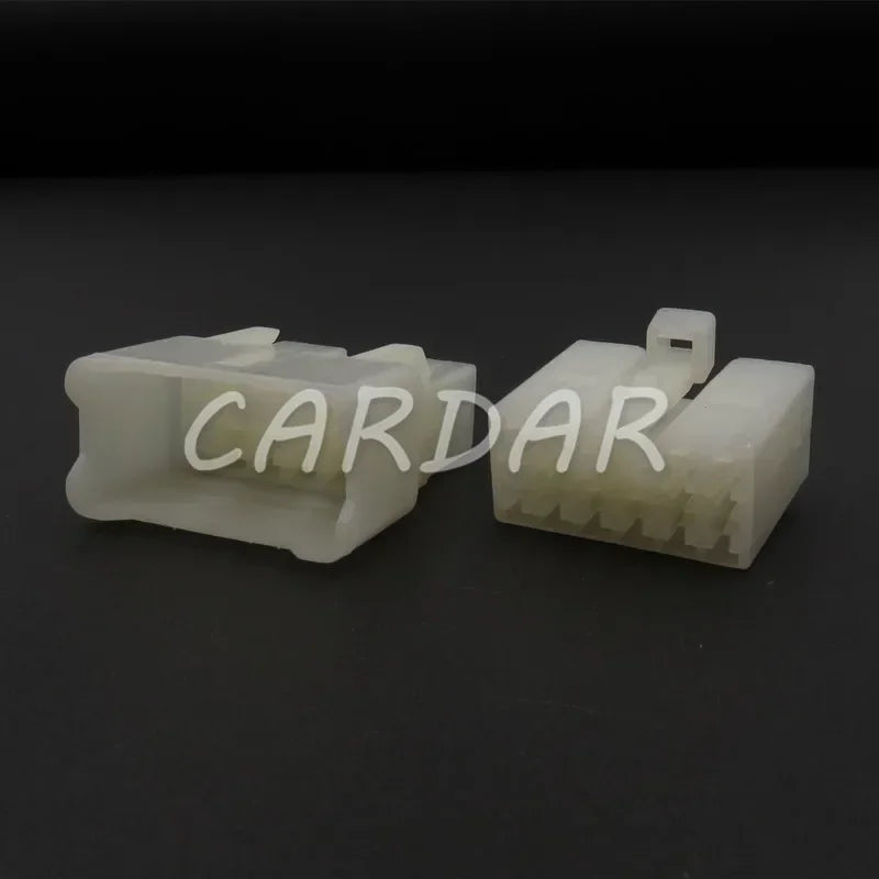10 Pin 7122-1300 7123-1300 Auto CD Wire Socket Kit Series(090) Automotive Electrical Wire Connectors