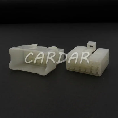 10 Pin 7122-1300 7123-1300 Auto CD Wire Socket Kit Series(090) Automotive Electrical Wire Connectors