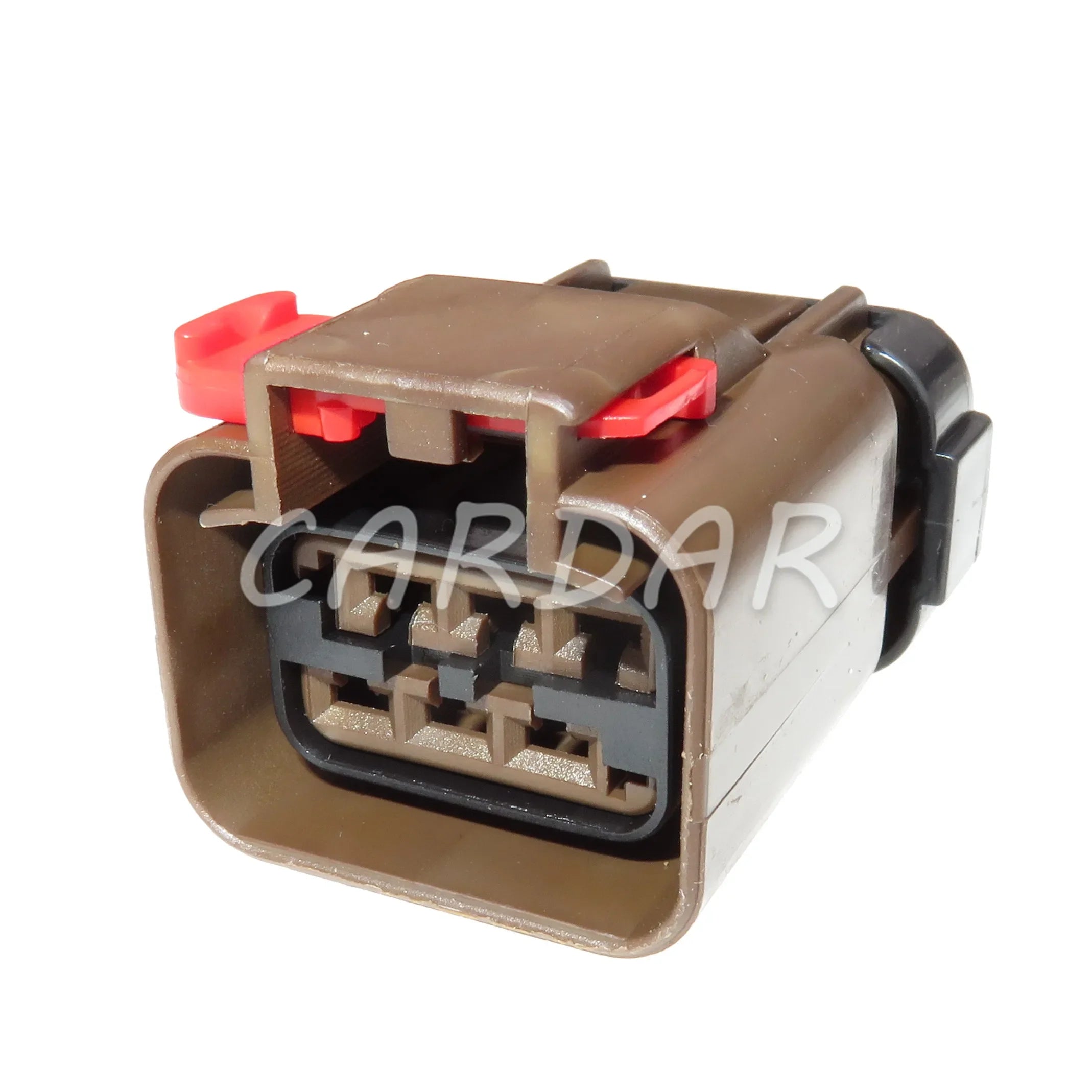 6 Pin 936159-1 Waterproof Oil Pump Assembly Plug Sockets Auto Connector With Terminals