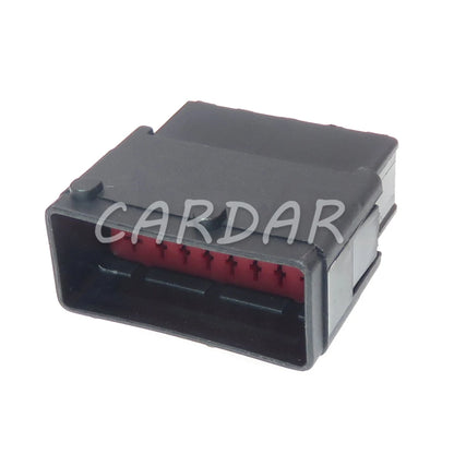 16 Pin Car Hybrid Socket For Citroen Modern Ford 185763-1 185760-1 Automotive Headlight Sensor Electric Wiring Plug 98273-1001 98276-1001