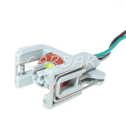 Auto Fuel Plug With Wires Spray Nozzle/Oil Atomizer Connector Car Electrical Plug Wiring Harness Socket