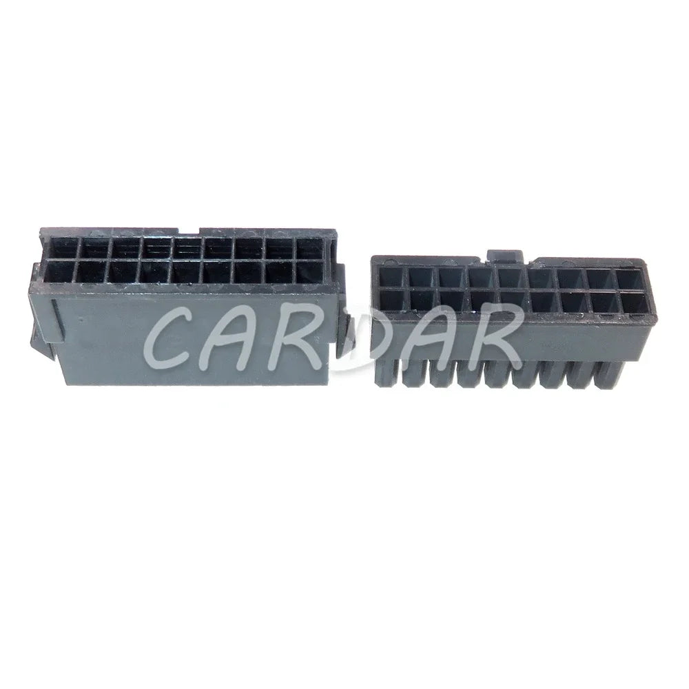 18 Pin Auto Male Female Docking Unsealed Connector Car Replacement Socket Automobile Wire Socket 43025-1800 43020-1800