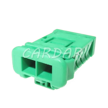 2 Pin 01-3216742G7 Auto Electrical Fan Socket Cable Connector Retardant Plug For Cars