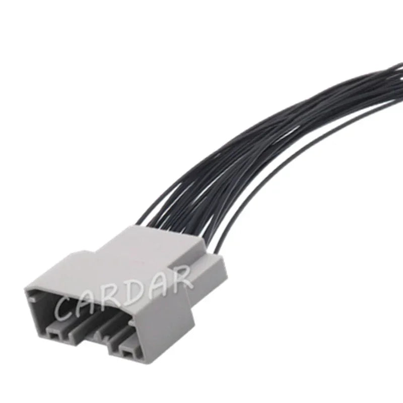 22 Pin Car Wiring Terminal Socket Auto Accesories Automobile Wire Harness Connectors