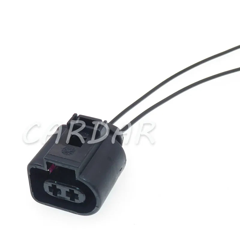 3.5mm Automotive Wiring Harness Connector 1J0973722 8D0973822 Electrical Horn Plug 1J0 973 722 1717692-1 8D0 973 822