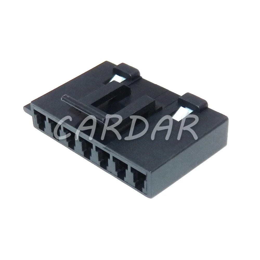 7 Pin 3.5 Series 12052854 Automobile Air Conditioning Fan Resistance Wire Harness Unsealed Socket