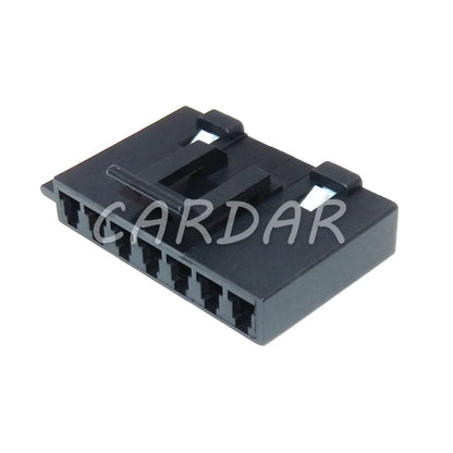 7 Pin 3.5 Series 12052854 Automobile Air Conditioning Fan Resistance Wire Harness Unsealed Socket