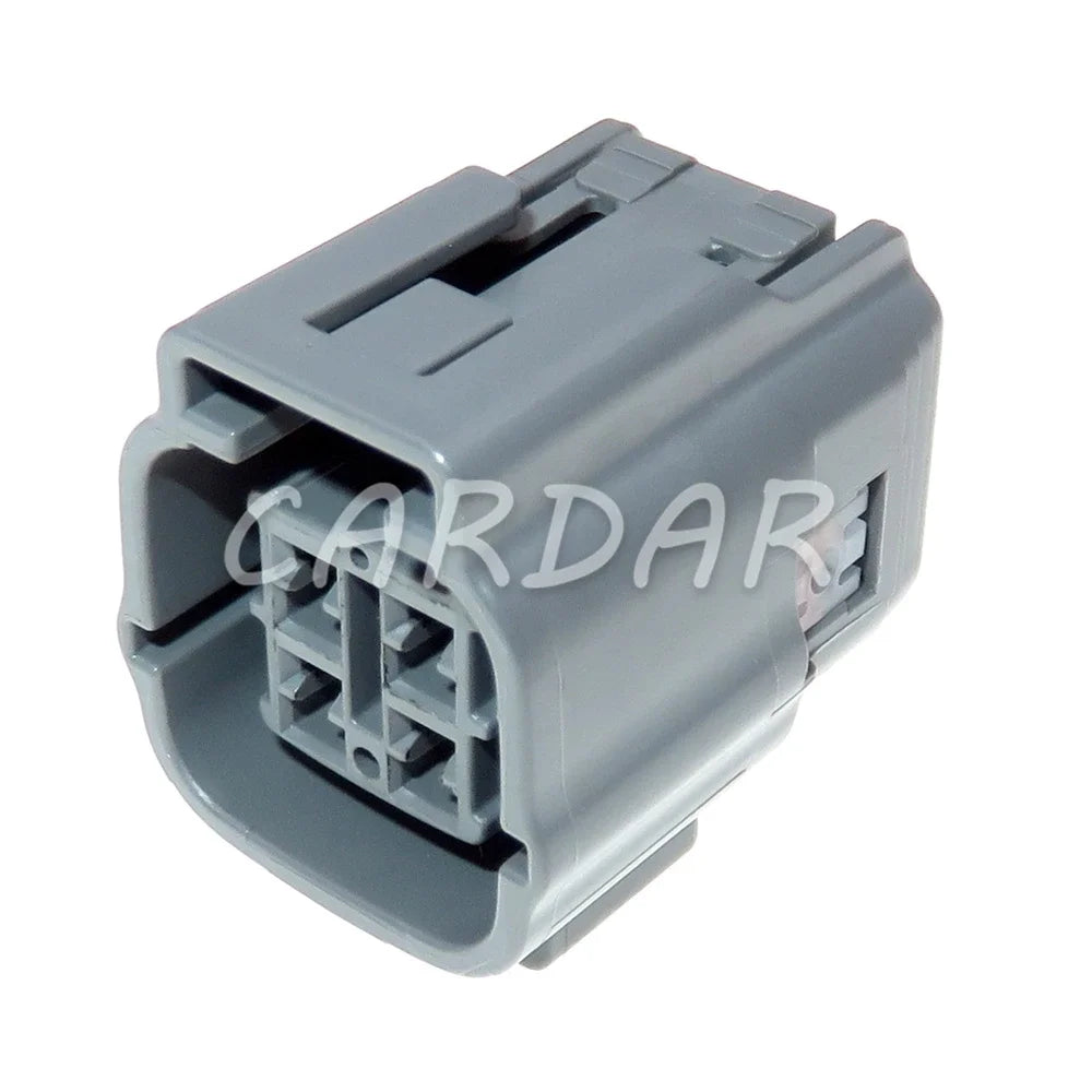 4 Pin 2.2 Series Automotive Wire Connector 6189-0643 Car Waterproof Electric Cable Socket With Terminal And Rubber Seals
