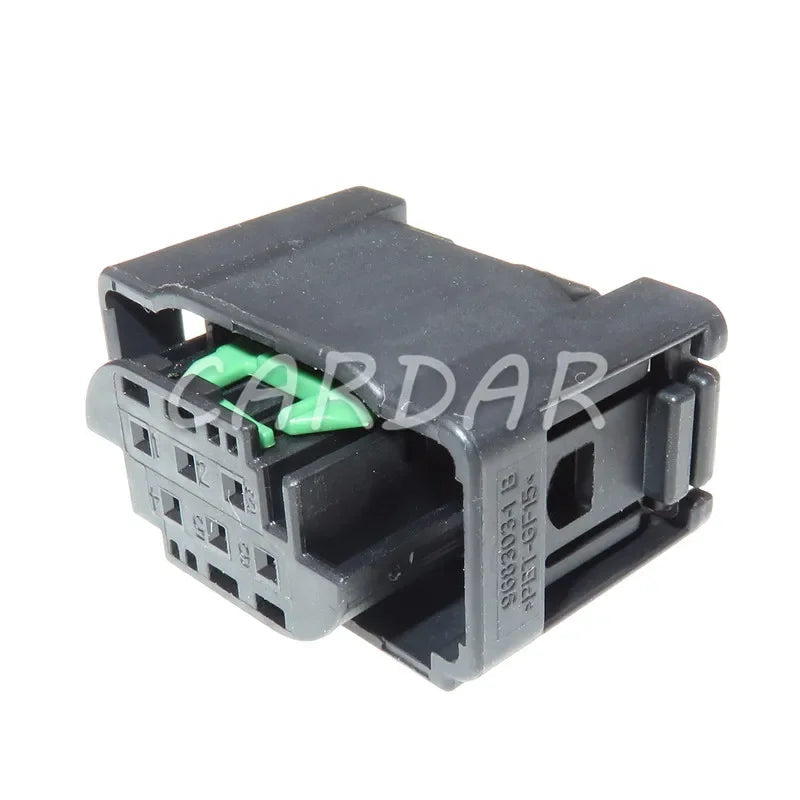 6 Pin 1-967587-3 1-968818-3 1-967616-1 Waterproof Accelerator Pedal Plug For BENZ BMW Automotive Connector Socket