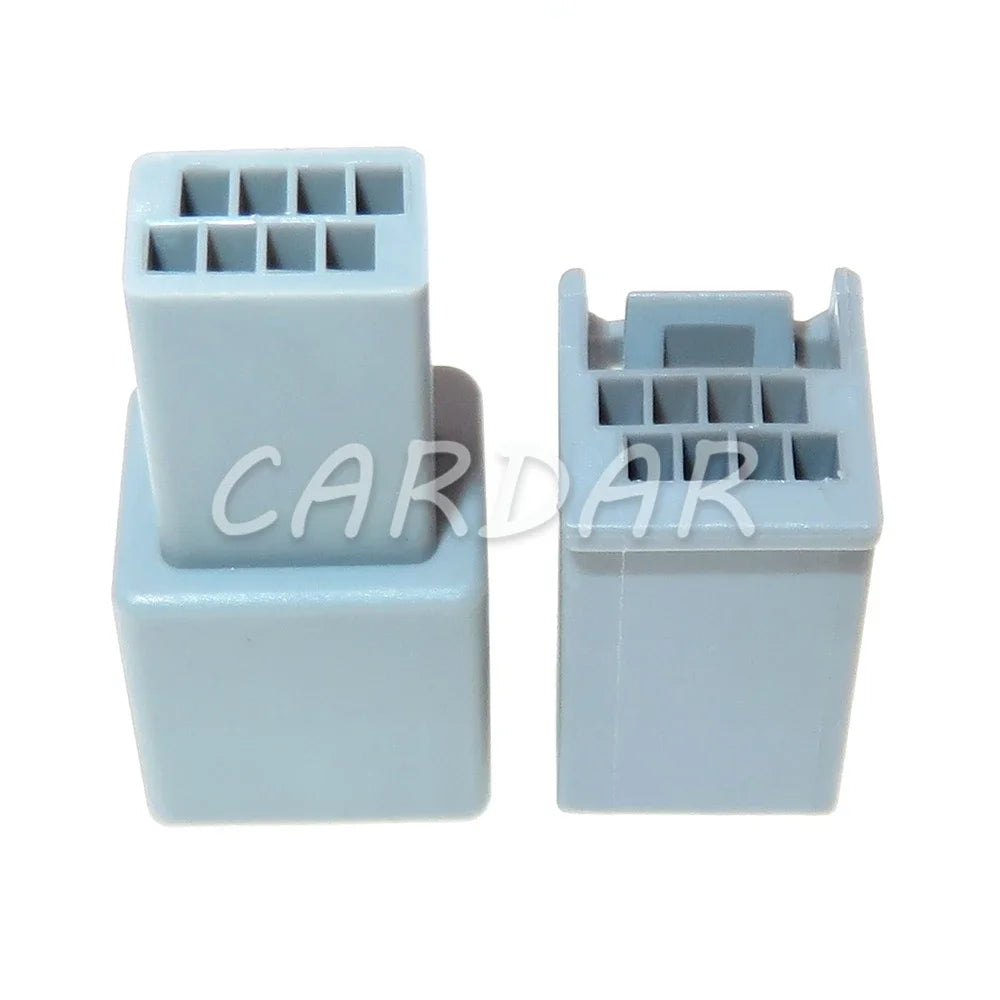 8 Pin 0.7 Series Miniature Wire Connector Grey High Quality Auto Cable Harness Socket Unsealed Adapter MX34008SF1
