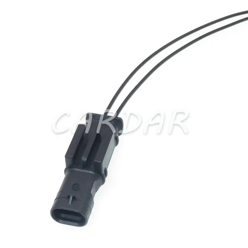 2 Pin 872-857-561 Auto Camshaft Solenoid Valve Plug Auto Waterproof Cable Connector For VW Audi