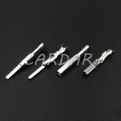 Conector de cable eléctrico de 5 pines serie 1.5, macho y hembra, para panel de control central de automóvil, para GEELY