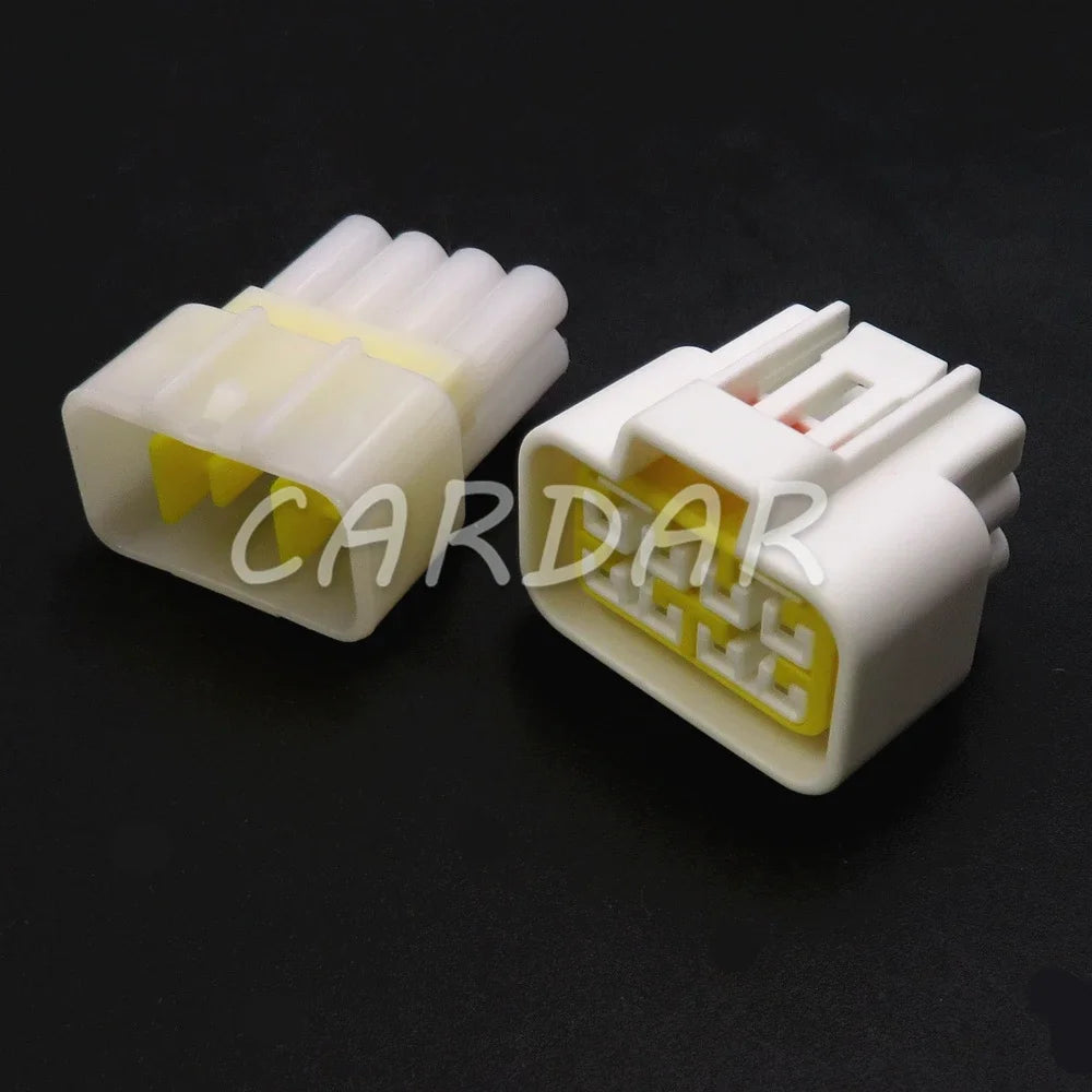 8 Pin 2.3 Series Car Electric Wire Male Female Docking Waterproof Socket FW-C-8M-B FW-C-8F-B