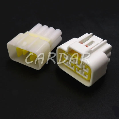 8 Pin 2.3 Series Car Electric Wire Male Female Docking Waterproof Socket FW-C-8M-B FW-C-8F-B