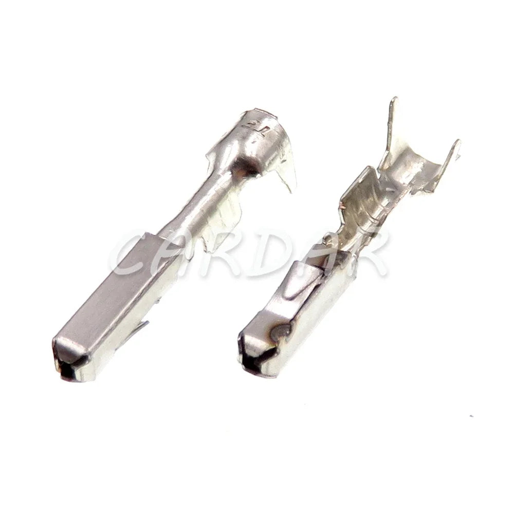 10 Pin 0.6 Series Miniature Car Modification Connector Parts Auto Electric Wire Cable Socket 1488973-2
