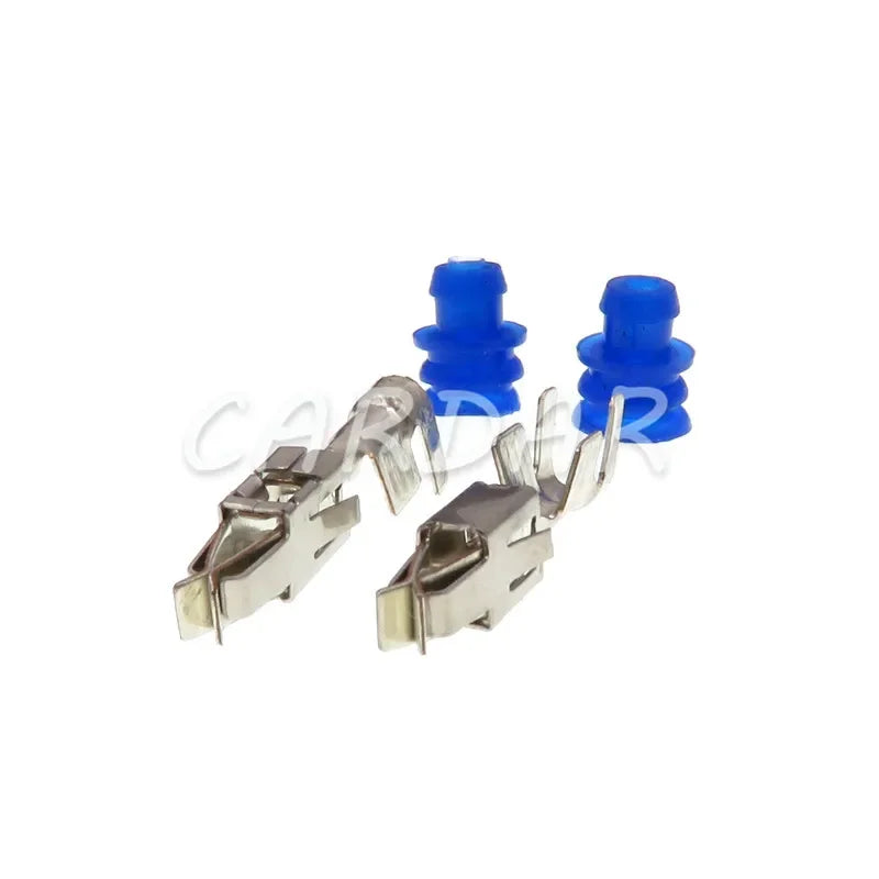 2 Pin Automotive Lights Fog Light Lamp Cable Socket Connector H9 Wire Connector For Honda Toyota Nissan Hyundai