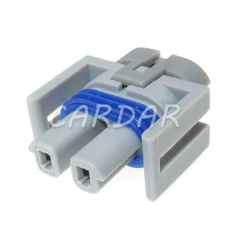Automotive 2 Pin Auto Harness Connector Compressor Air Conditioner Socket For Buick Chevrolet