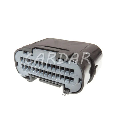 26 Pin/Way MX23A26XF1 MX23A26SF1 Forklift Car Waterproof Connector Computer ECU Wire Cable Socket For Honda