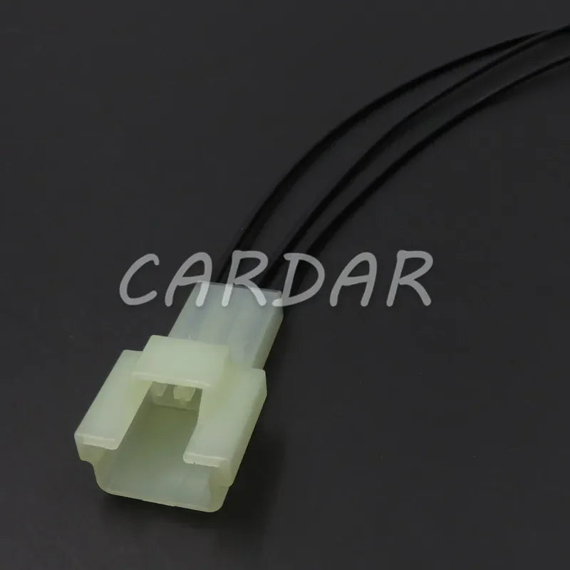 3 Pin 6090-1131 6090-1136 Auto Wire Connector Electrical Socket For Wiring Harness