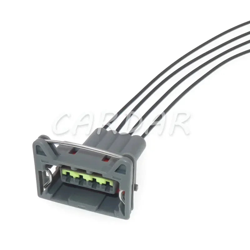 4 Pin 3.5 Series Auto Waterproof Connector 368126-2 Car Plastic Housing Cable Wire Sealed Socket
