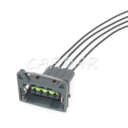 4 Pin 3.5 Series Auto Waterproof Connector 368126-2 Car Plastic Housing Cable Wire Sealed Socket