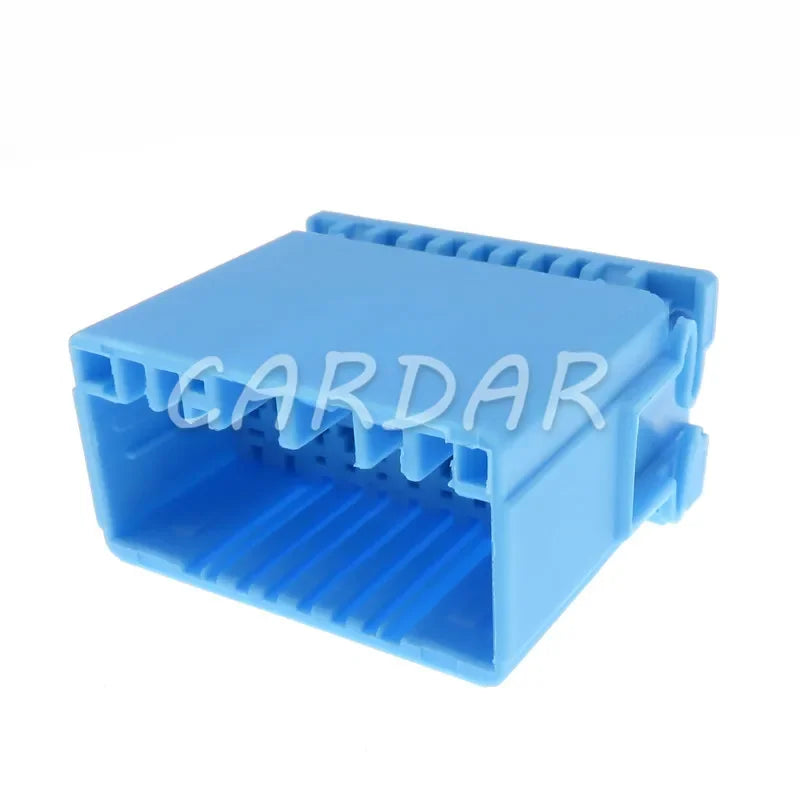 20 Pin Automotive CD Player Power Speaker Socket Audio Auto Connector For Honda Fit Buick MX5-A-20P-C MX5-A-20S-C
