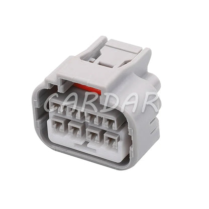 8 Pin 7283-1081-40 7282-1081-40 90980-10890 90980-10891 Car Headlight Lamp Wire Waterproof Socket for Toyota
