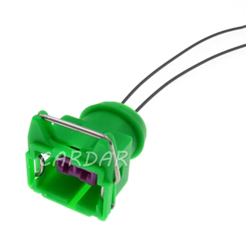 2 Pin 3.5 Series Car Horn Plug Cable Harness Socket Automobile Unsealed Connector With Terminal 144473-5