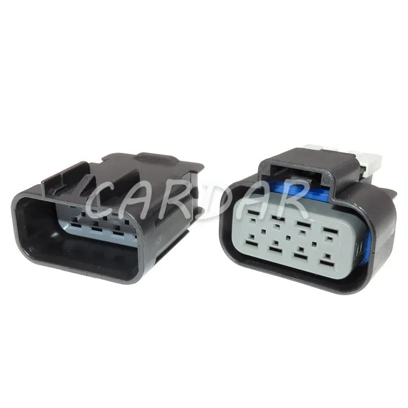 8 Pin 15326654 15326655 Waterproof Connector Headlight Cable Wire Sockets Car Connector Plug For BUICK