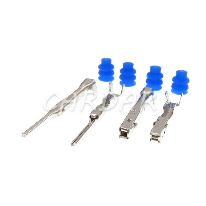 6 Pin 6188-4908 6189-7040 HV 040 AFR Sensor Plug Waterproof Automotive Electric Socket For Honda Acura Air Fuel Ratio