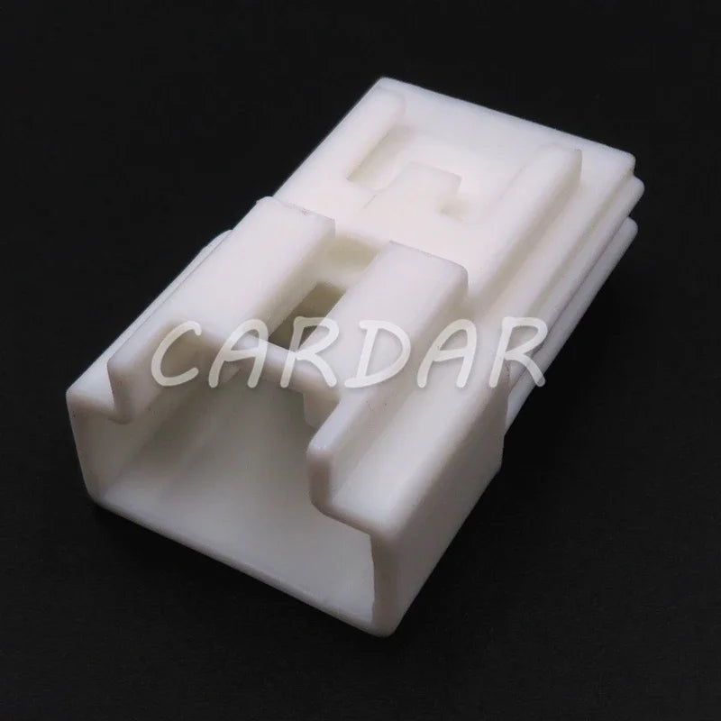 2 Pin 7.8 Series Automobile Large Current Electric Wire Connector Unsealed Plastic Socket 6098-1278 6098-1104