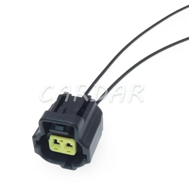 2 Pin 184008-1 Car Water Temperature Sensor Plug Auto Connector Wiring Waterproof Socket