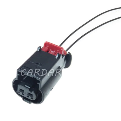 2 Pin 1.2 Series Auto Wiring Terminal Connector Waterproof Socket 4K1973702A 5-2208920-1 0-2208915-1