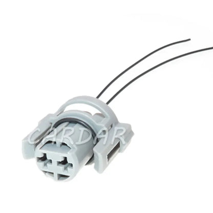 2 Pin PPI0001535 Electrical Automotive Connector Wiring Harness Socket Plug Giexceed For Car