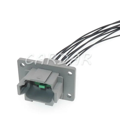 8 Pin Deutsch DT06-8S DT04-8P DT04-8P-L012 DT Series Automotive Connector Waterproof Electrical Wire Socket