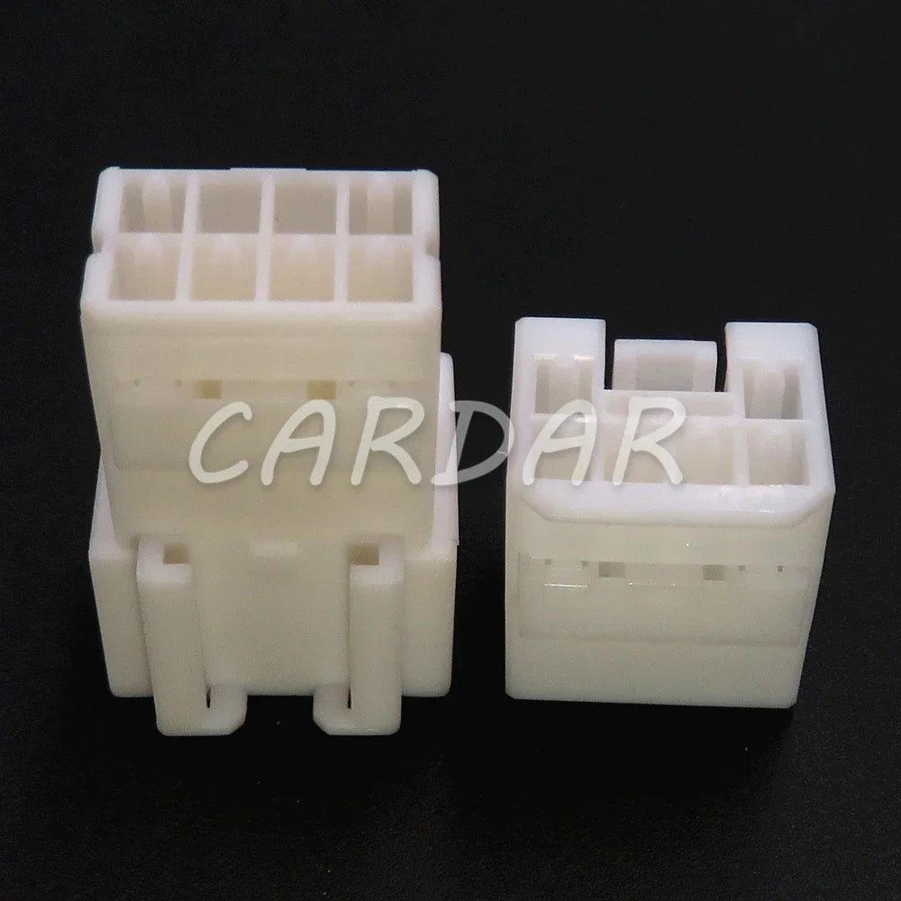 6 Pin 2.2 Series Automobile Backup Light Wiring Socket Car Taillight Cable Connector 936271-1 936268-1